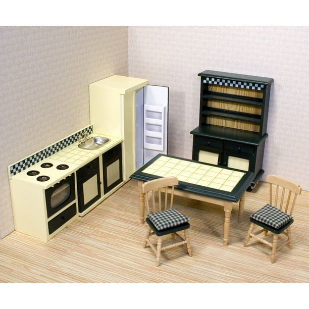 and Dining Room Nursery Bedroom Bathroom Kitchen Melissa & Doug Deluxe Doll-House Furniture Bundle Living Room Set and Dining Room Nursery Bedroom Bathroom Kitchen Melissa & Doug Deluxe Doll-House Furniture Bundle Living Room Set